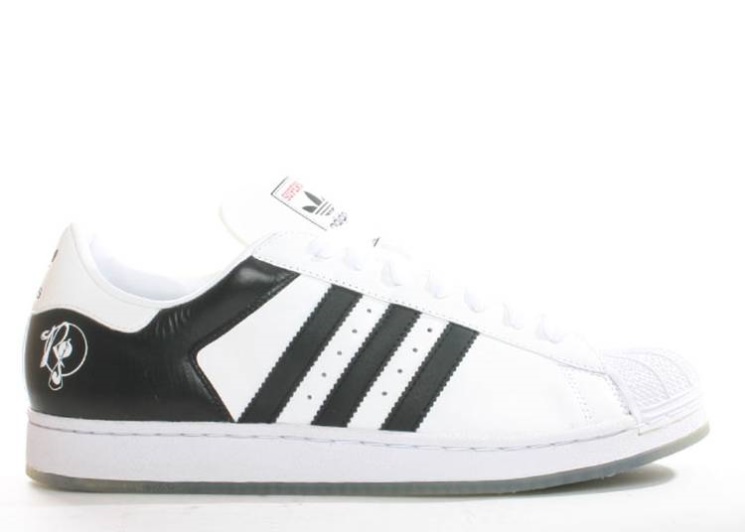 Adidas Superstar 1 Music - Rocafella