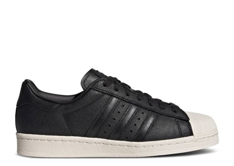 Adidas Superstar 82 - Black Chalk White