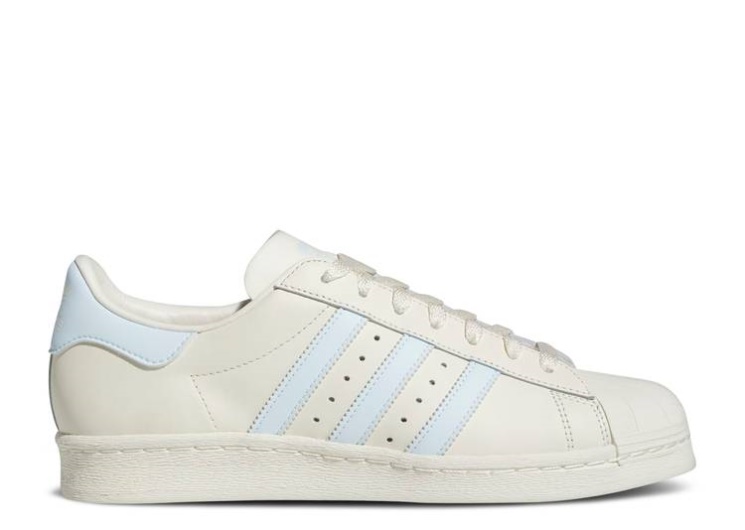 Adidas Superstar 82 - Cloud White Sky Tint