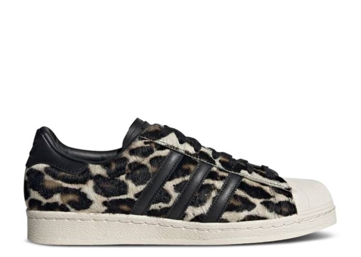 Adidas Superstar 82 - Leopard