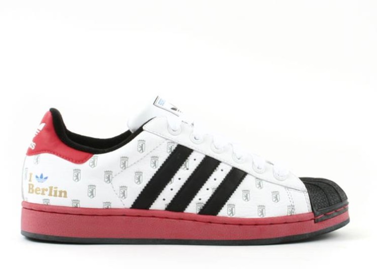 Adidas Superstar City Ve - Berlin