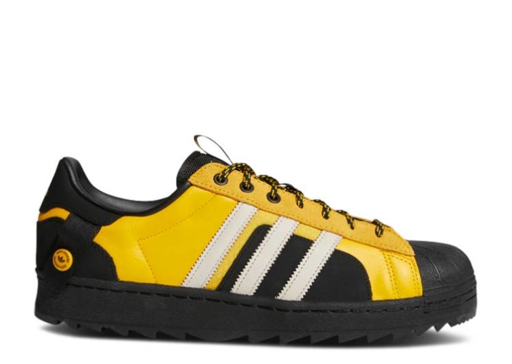 Adidas Superstar Winterized - Core Black Aluminium