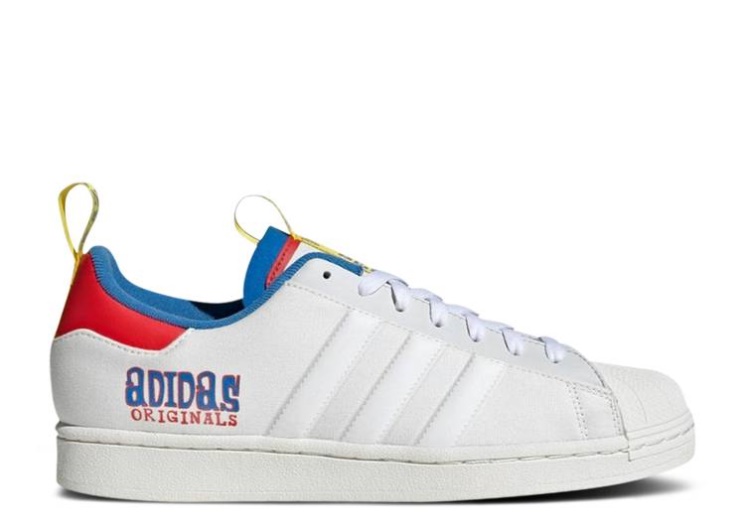 Adidas Tony’S Chocolonely X Superstar
