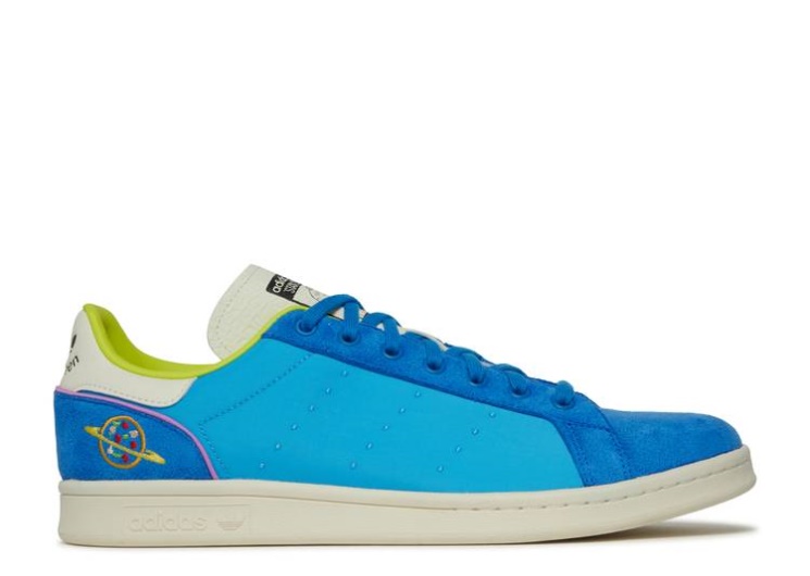 Adidas Toy Story X Stan Smith - Rex  Aliens