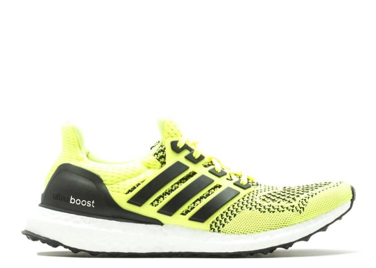 Adidas Ultraboost 10 - Solar Yellow