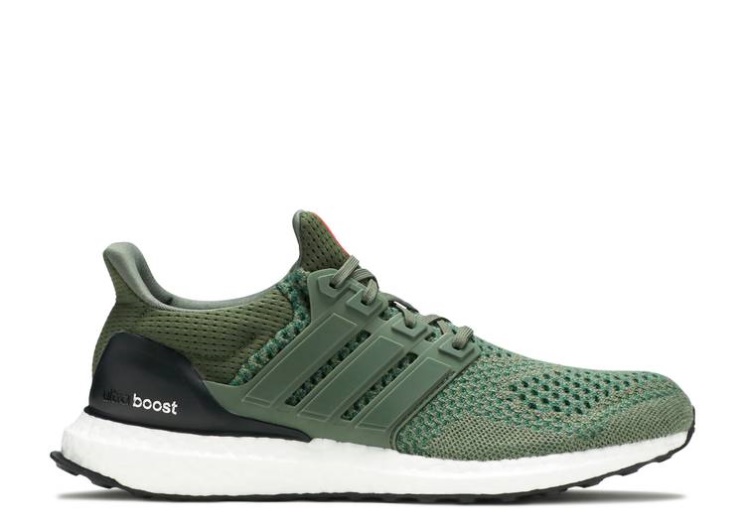 Adidas Ultraboost 10 Limited - Olive
