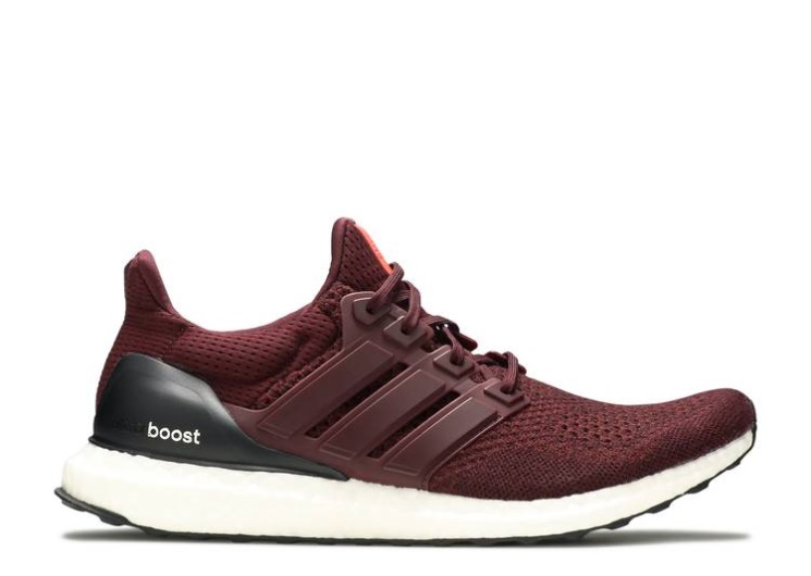 Adidas Ultraboost 10 Retro - Burgundy 2020