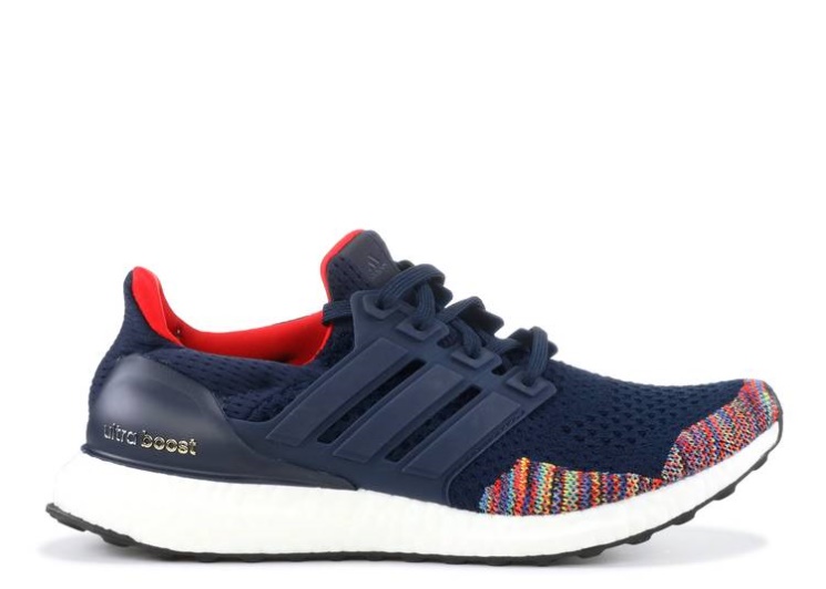 Adidas Ultraboost 10 Retro - Navy Multi