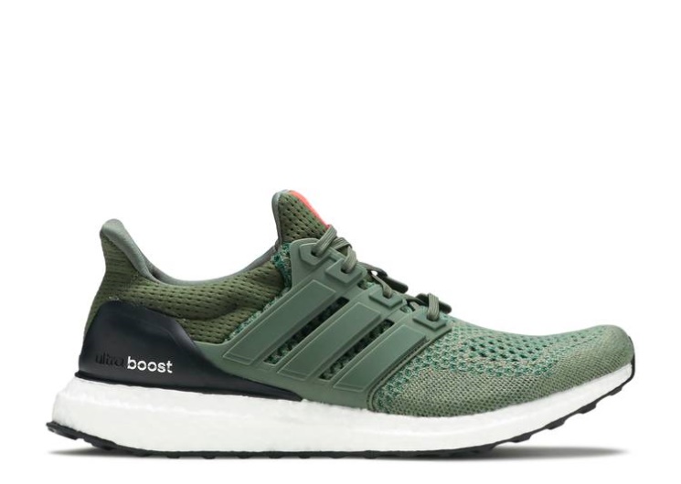 Adidas Ultraboost 10 Retro - Olive 2020