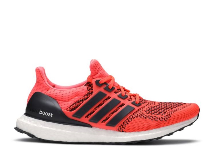 Adidas Ultraboost 10 Retro - Solar Red 2019