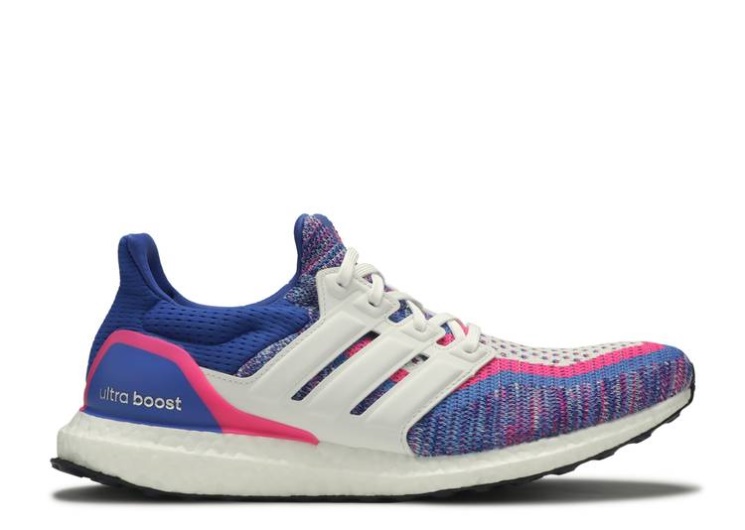Adidas Ultraboost 20 - Blue Pink