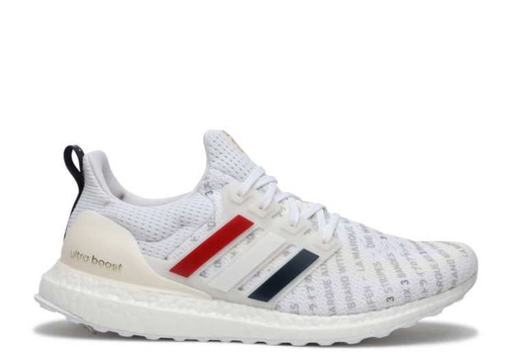 Adidas Ultraboost 20 - City Series Paris