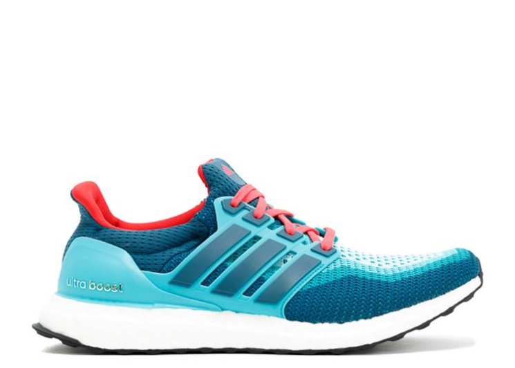 Adidas Ultraboost 20 - Clear Green