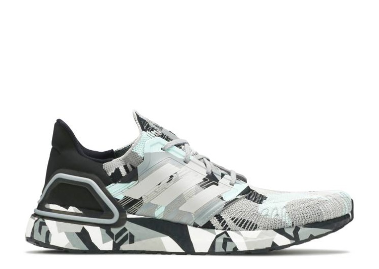 Black/Granite/Frost Mint