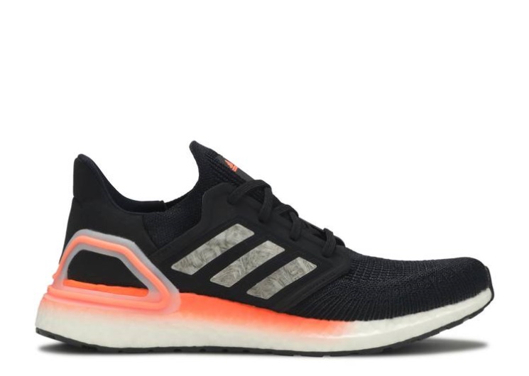 Adidas Ultraboost 20 - Signal Coral