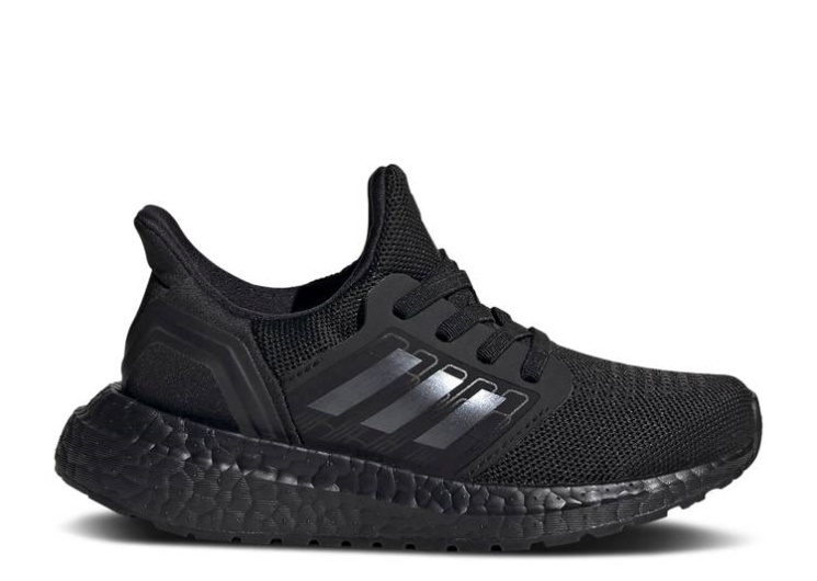 Adidas Ultraboost 20 J - Black