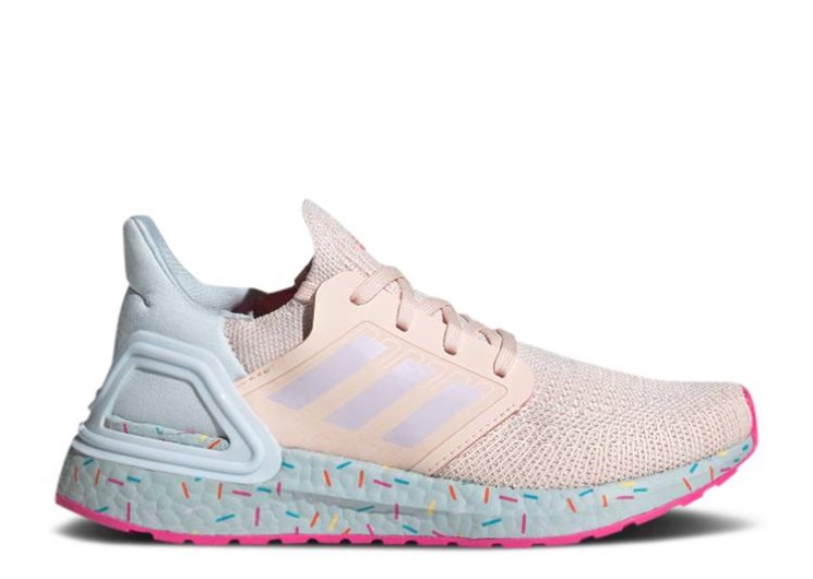 Adidas Ultraboost 20 J - Sprinkle Side Print