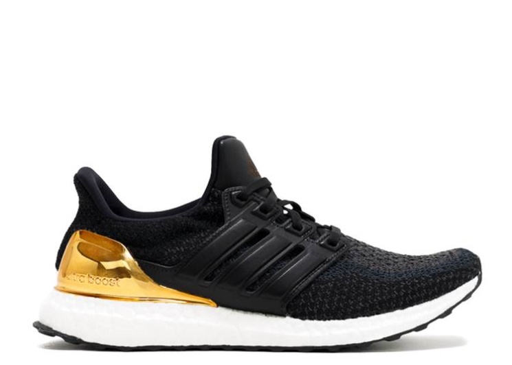 Adidas Ultraboost 20 Limited - Gold Medal