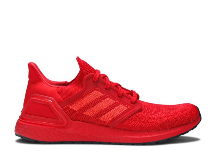 Adidas Ultraboost 20 Scarlet/Red/Boost Scarlet