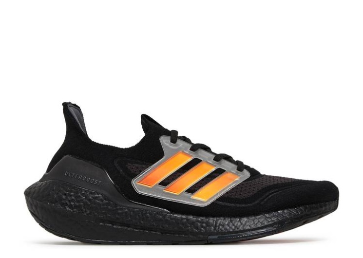Adidas Ultraboost 21 - Black Iridescent