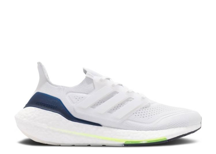 Adidas Ultraboost 21 - Crystal White