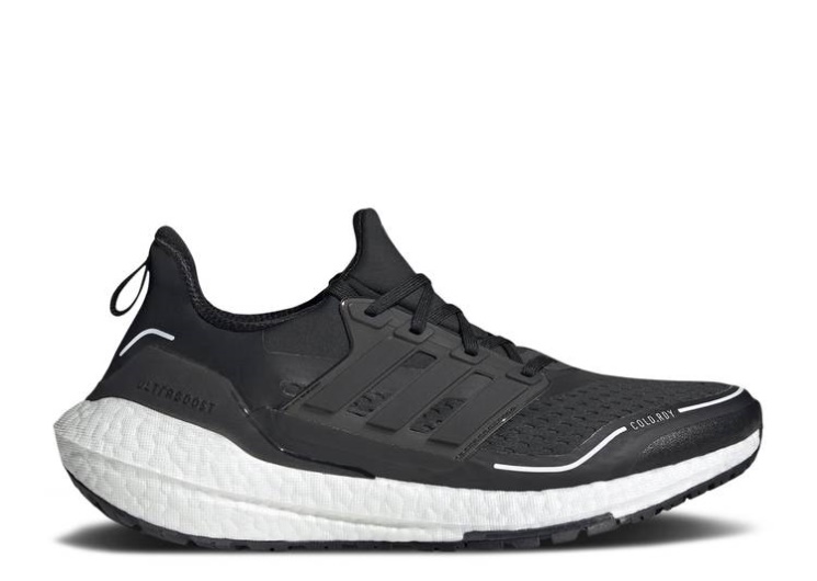 Adidas Ultraboost 21 ColdRdy - Black Carbon