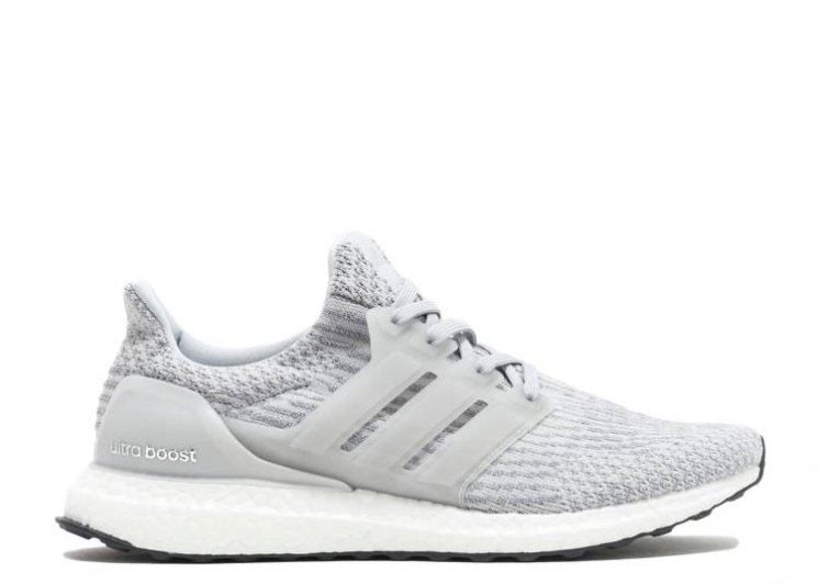 Adidas Ultraboost 30 - Clear Grey