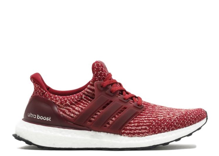 Adidas Ultraboost 30 - Collegiate Burgundy