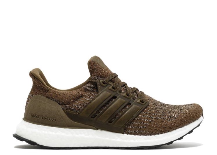 Adidas Ultraboost 30 - Trace Olive