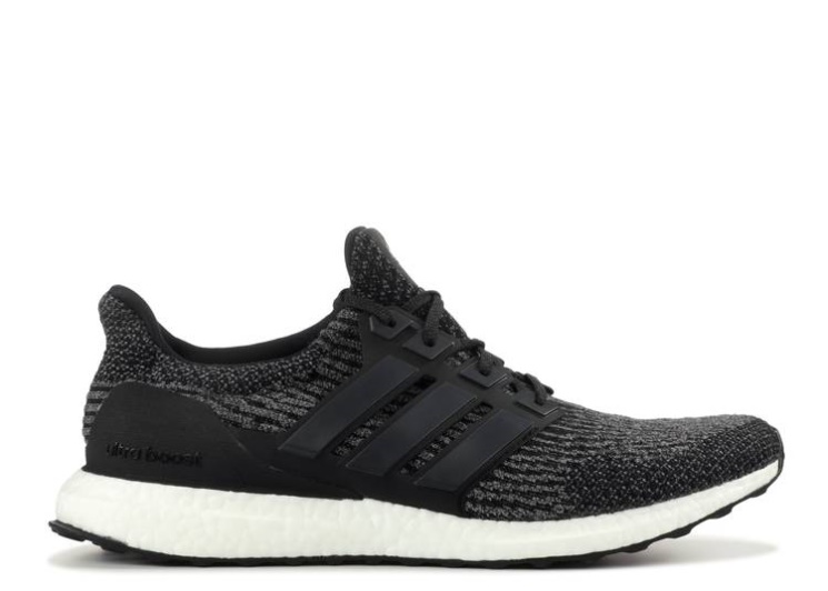 Adidas Ultraboost 30 - Utility Black