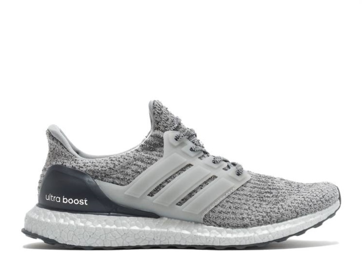 Adidas Ultraboost 30 Limited - Silver Boost