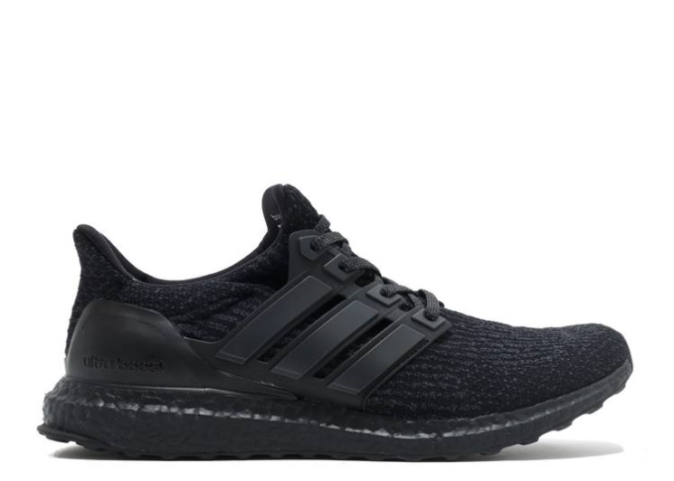 Adidas Ultraboost 30 Limited - Triple Black