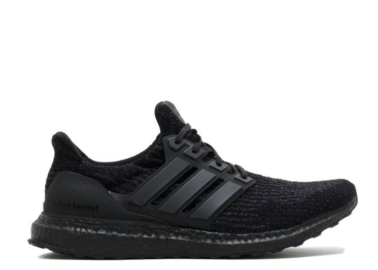 Adidas Ultraboost 30 Limited - Triple Black 20