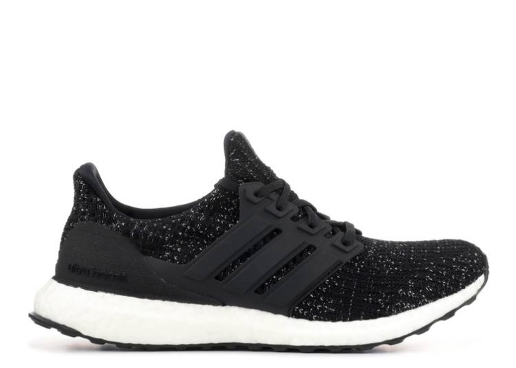 Adidas Ultraboost 40 - Black White Speckle