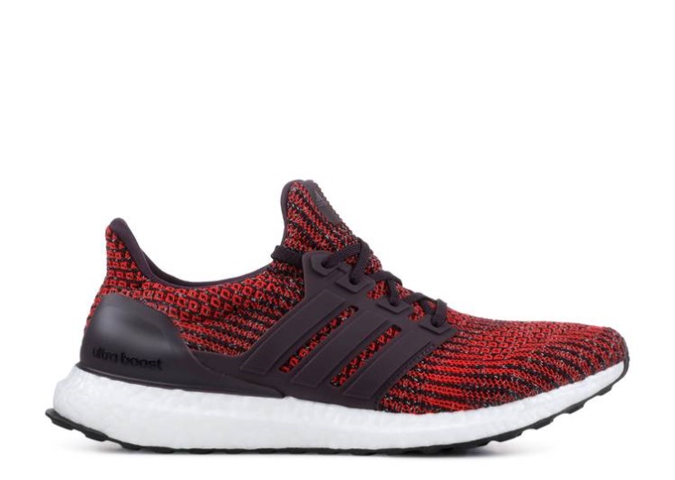 Adidas Ultraboost 40 - Noble Red