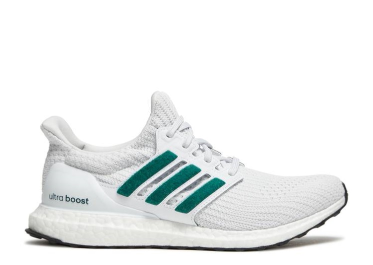 Adidas Ultraboost 40 Dna - White Green