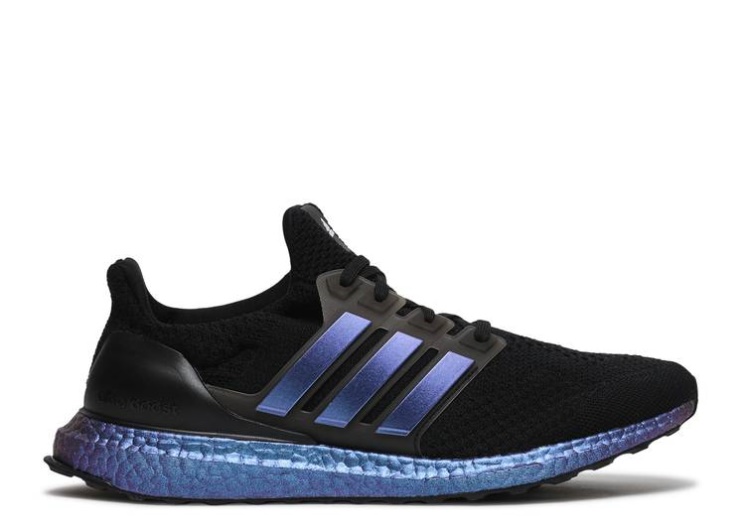Adidas Ultraboost 50 Dna - Black Metallic Blue