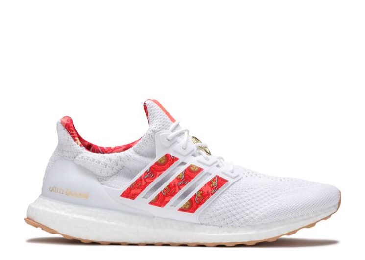 Adidas Ultraboost 50 Dna - Chinese New Year