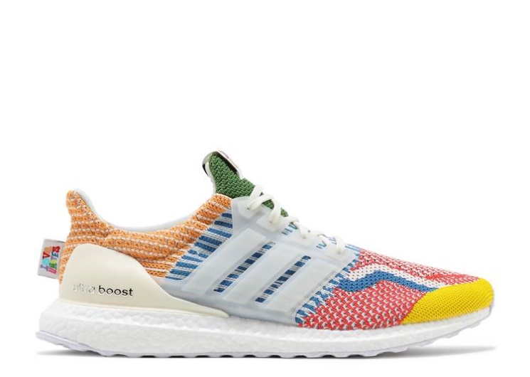 Adidas Ultraboost 50 Dna - Pride Pack