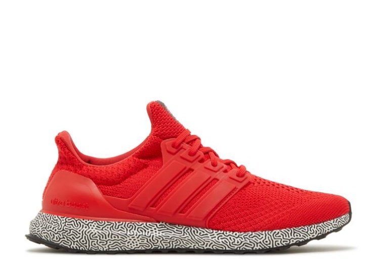 Adidas Ultraboost 50 Dna - Vivid Red