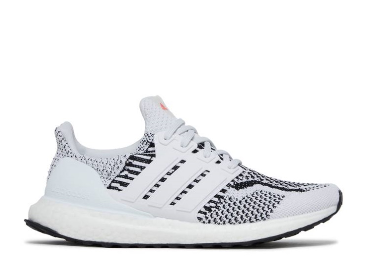 Adidas Ultraboost 50 Dna Primeblue J - White Black