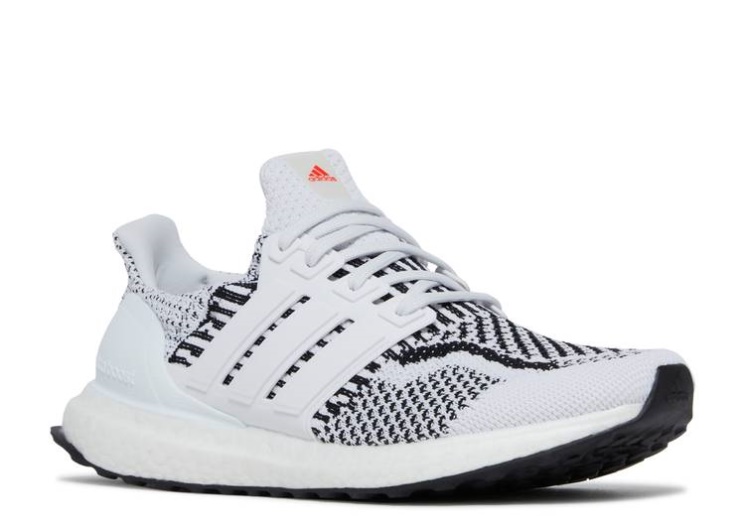 Adidas Ultraboost 50 Dna Primeblue J - White Black