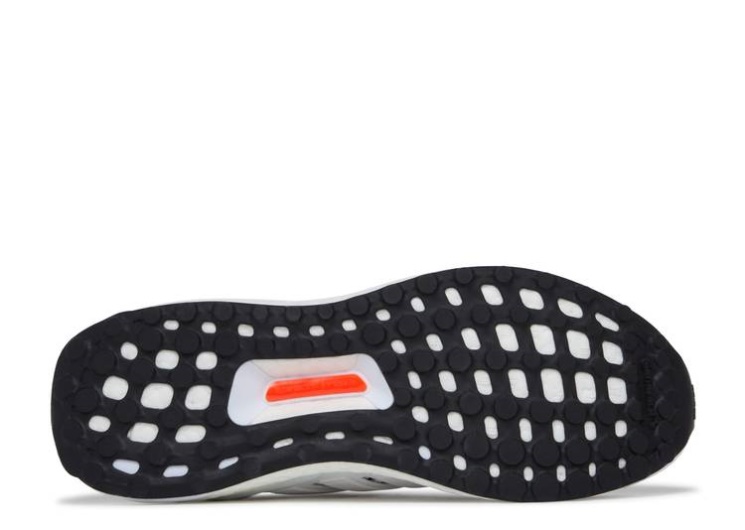 Adidas Ultraboost 50 Dna Primeblue J - White Black