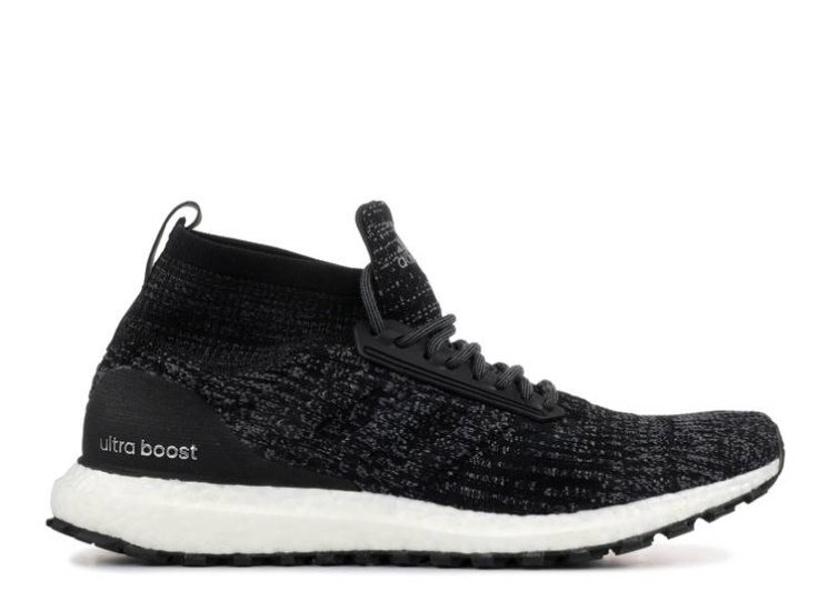 Adidas Ultraboost Atr Mid - Oreo