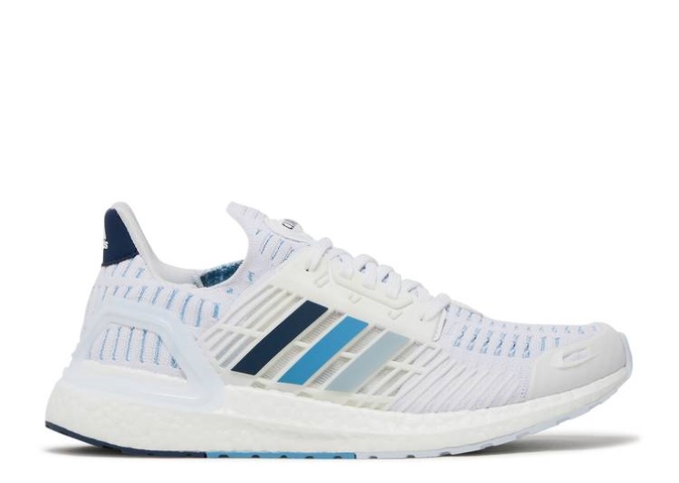 Adidas Ultraboost Cc 1 Dna - White Blue Navy