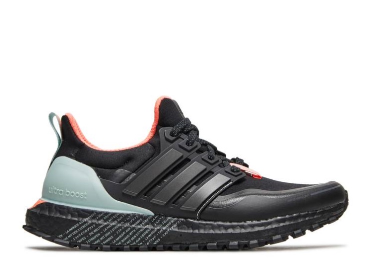 Adidas Ultraboost Guard - Green Tint