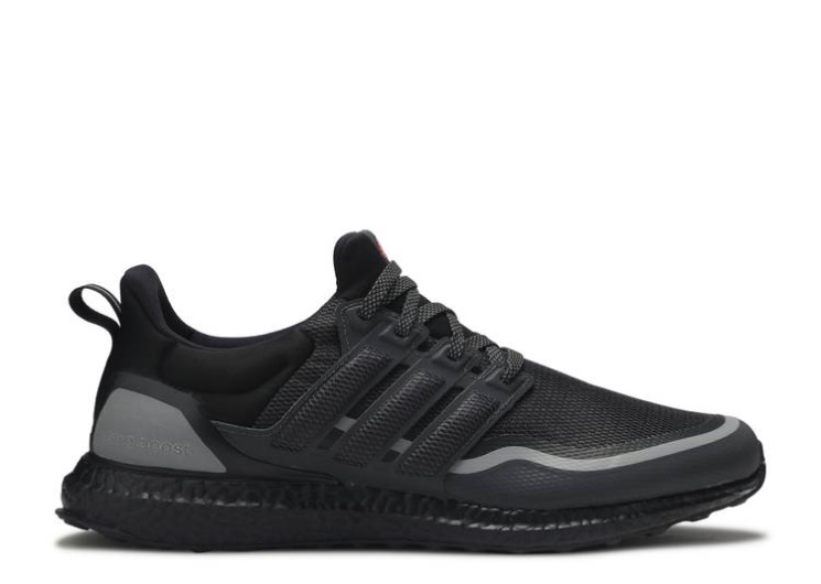 Adidas Ultraboost Reflective - Black