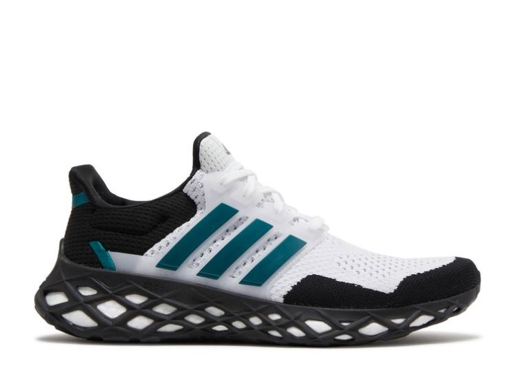Adidas Ultraboost Web Dna - White Legacy Teal