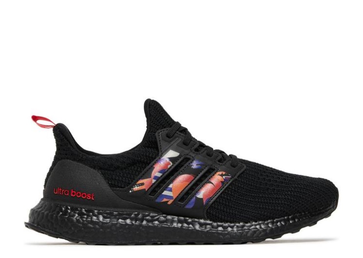 Adidas Ultraboot 40 Dna - Chinese New Year Core Black/Gold Metallic