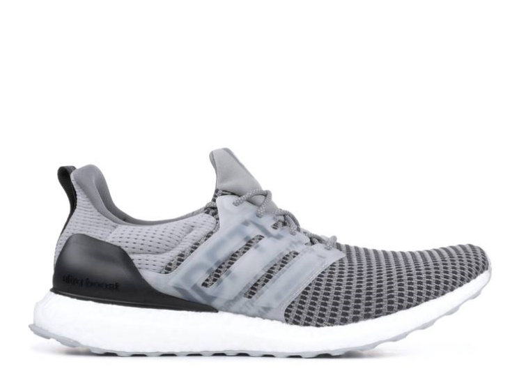 Adidas Undefeated X Ultraboost - Shift Grey